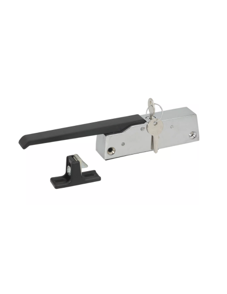 DX-SX 5240/3CL closure for cold storage rooms