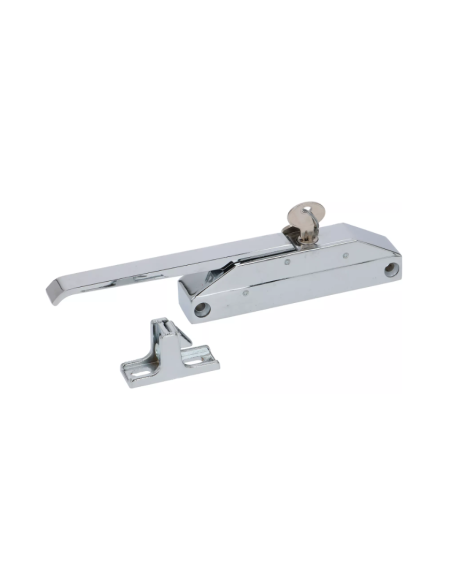 Chiusura DX-SX I-102 per celle frigorifere con serratura interasse 120 mm