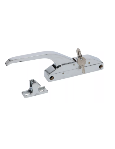 Serrure droite-gauche I-103 pour chambres...
