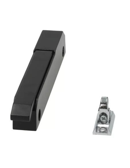 Right-Left Closure Without Lock for Cold Storage Rooms