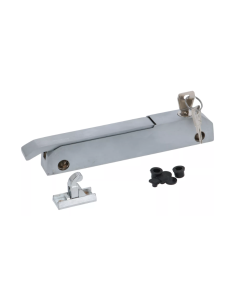 Fermeture droite-gauche I-694 pour chambres froides