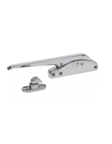 Right-Left Closure Without Lock for Cold Storage Rooms