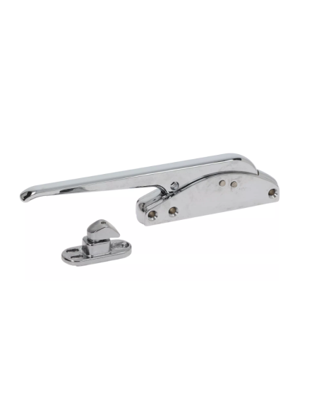 Right-Left Closure Without Lock for Cold Storage Rooms