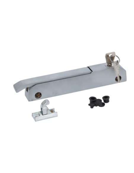 Fermeture droite-gauche I-694 pour chambres froides