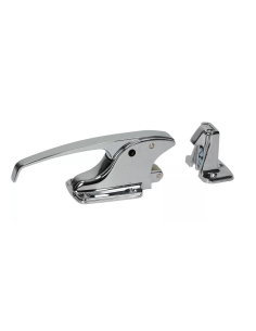 Right-Left Handle 651 for Refrigerator Cabinets