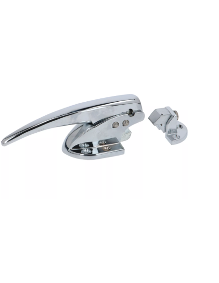 RIGHT-LEFT CLOSURE 930 for refrigerator cabinets