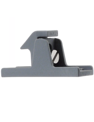 Adjustable Hook 3242983 for Cabinets and Cold Rooms