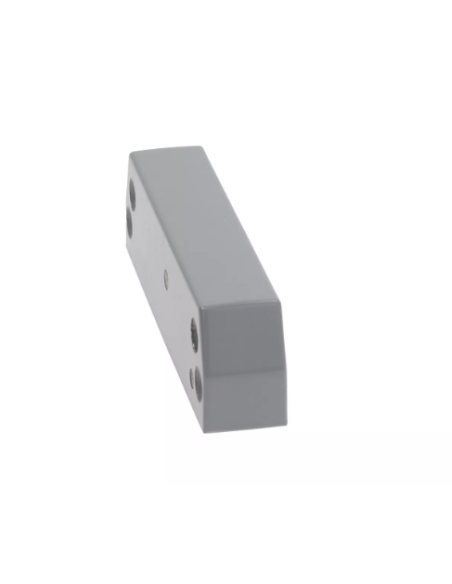 Bloc supplémentaire pour chambre froide avec entraxe de 121 à 136 mm