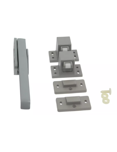 DX 1220 Closure for Cold Storage Rooms Without...