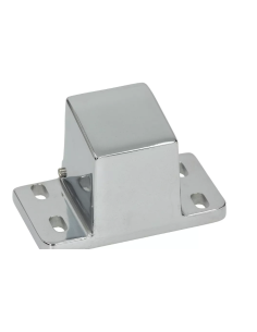 Check plate size 99x47x7 mm for cold storage rooms