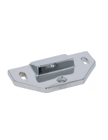 Check Plate for Cold Storage Rooms