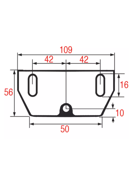 Check Plate for Cold Storage Rooms