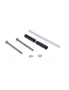 Kit d'adaptation pour portes d'épaisseur 61/80 mm pour chambres froides