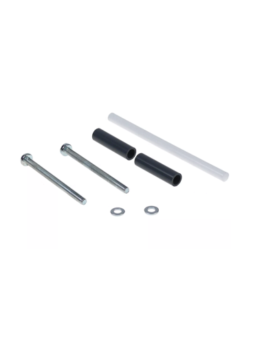Kit adattatore spessore porta 61/80 mm per celle frigorifere