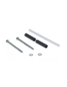 61/80 mm door thickness adapter kit for cold storage rooms