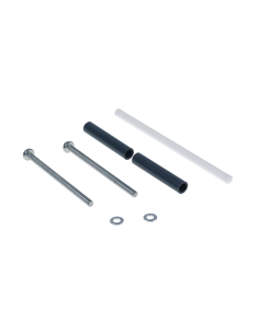 Kit adattatore spessore porta 81/100 mm per celle frigorifere