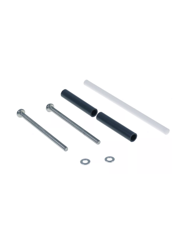 Kit adattatore spessore porta 81/100 mm per celle frigorifere