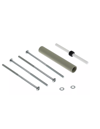 Kit 7000 door thickness 90/109 mm for cold storage rooms
