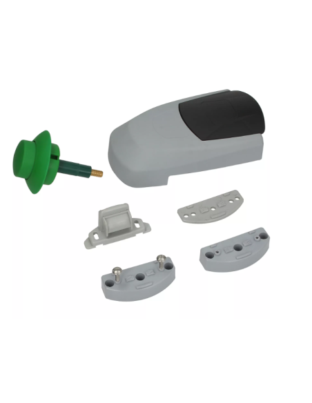 DX-SX 5660 closure for cold storage rooms