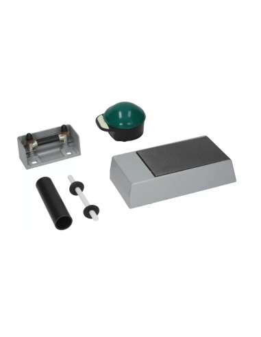 620 Right-Left Lock with Internal Handle for Cold Storage Rooms