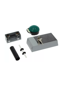 621 Right-Left Lock with Internal Handle for Cold Storage Rooms