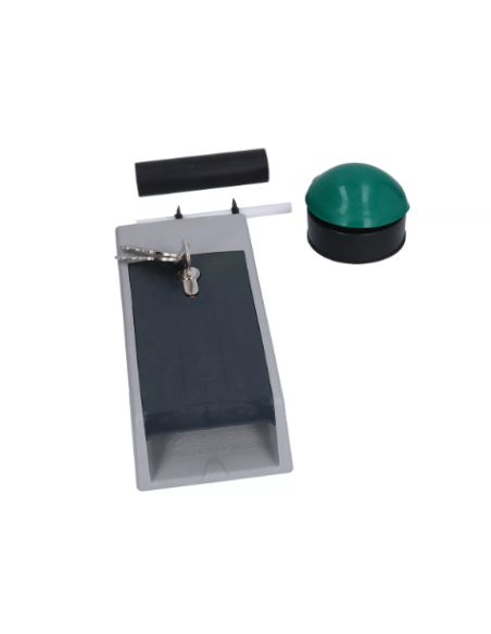 Fermeture droite-gauche 921 pour chambres froides