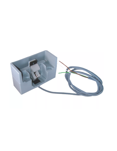 Aggancio HP con Serratura per Porte Celle Frigorifere 52-72 mm