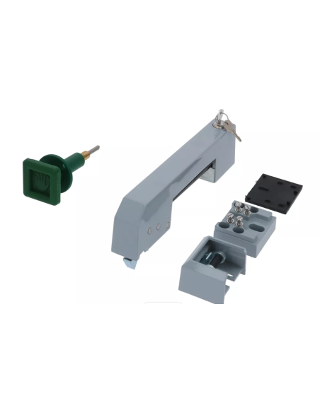 5270 Right-Left Lock with Cold Room Lock
