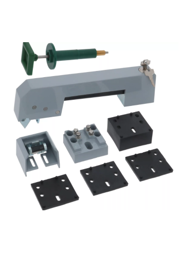 Chiusura DX-SX 5270 con Serratura e Maniglia Interna per Celle Frigorifere