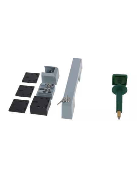 Chiusura DX-SX 5270 con Serratura e Maniglia Interna per Celle Frigorifere