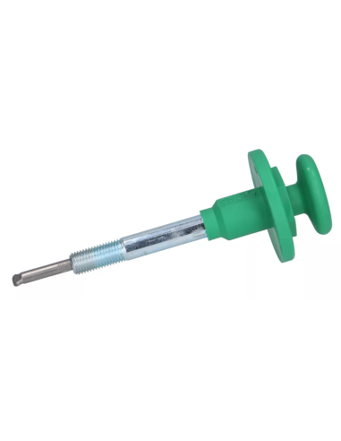 Internal Button with Lock and Adjustable Hook...