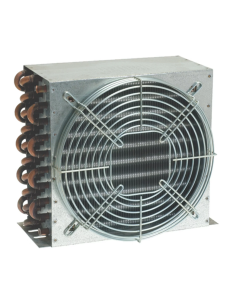 Condenseur d'air 10T 4R - 1740W ΔT15°C - Ø 230 mm