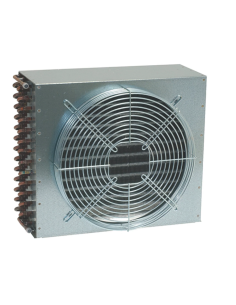 Condensatore ad Aria 14T 4R - 3539W ΔT15°C - Ø300 mm