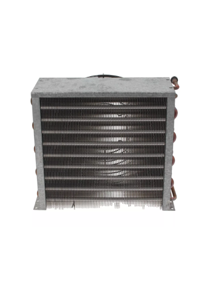 Condensatore ad Aria 14T 4R - 3539W ΔT15°C - Ø300 mm