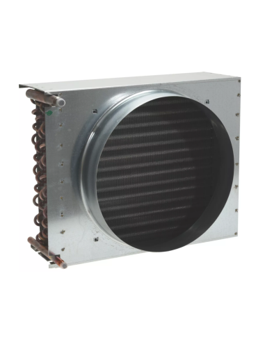 Condenseur d'air 16T 4R - 5810W ΔT15°C - Ø350 mm