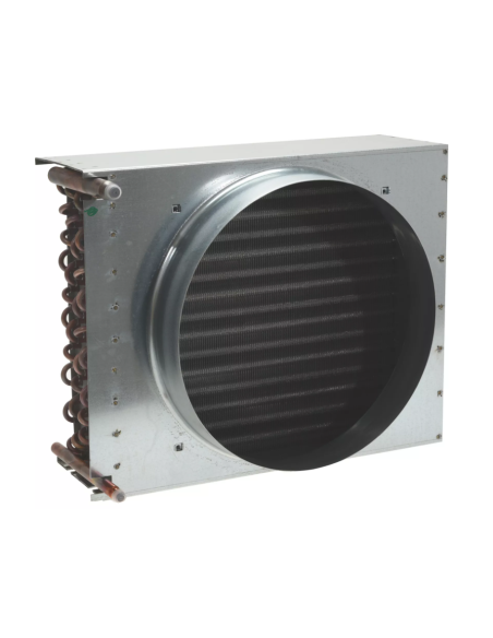 Condenseur d'air 16T 4R - 5810W ΔT15°C - Ø350 mm