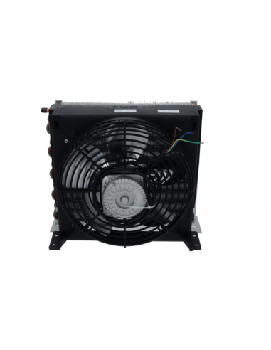 Kondensator mit Lüfter CAVF 113 - 1315W - 1 x Ø 254 mm