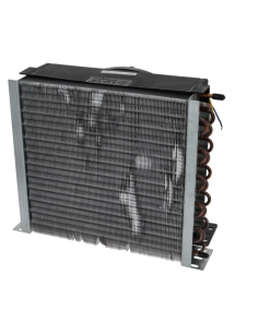 CAVF 93 Lüfterbetriebener Kondensator – 1275 W – Ø 230 mm