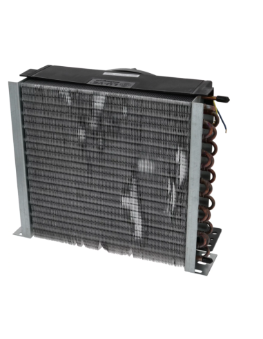 CAVF 93 Condensador con ventilador - 1275W - Ø 230 mm