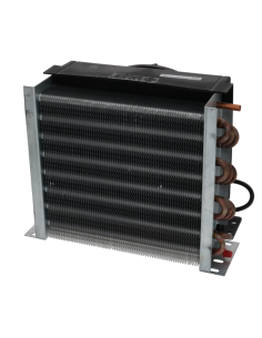 CAVF 83 Condensador con ventilador - 675 W - Ø 200 mm