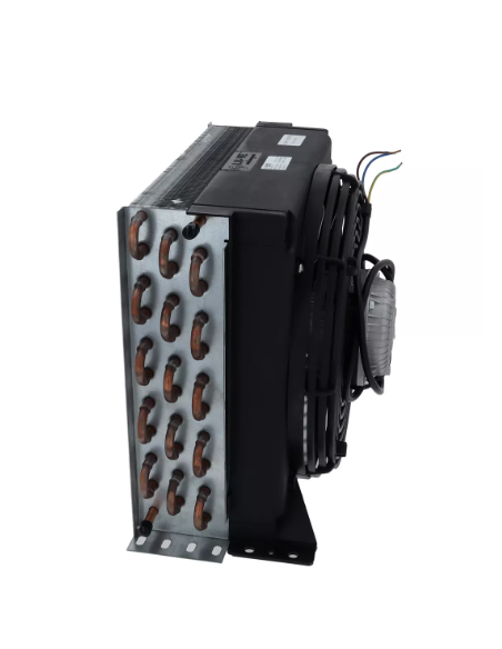CAVF 83 Condensador con ventilador - 675 W - Ø 200 mm