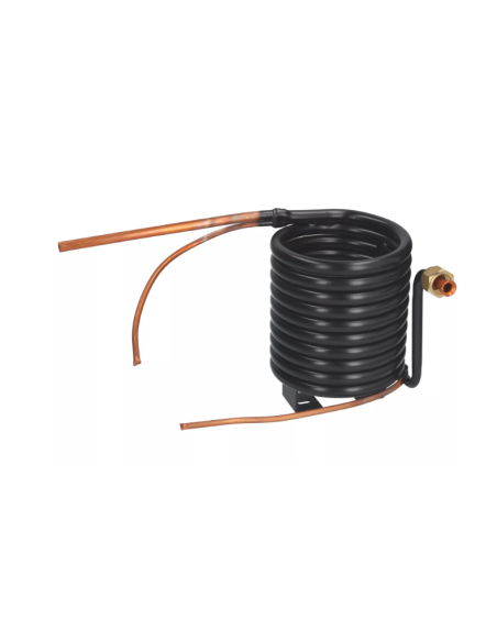 Condensatore ad Acqua CHS1 1000W a Controcorrente Ø135x180 mm