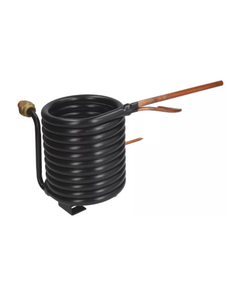 Condensatore ad Acqua CHS1 1000W a Controcorrente Ø135x180 mm