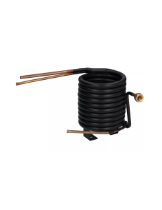 CHS2 Ø160x220 mm Counterflow Water Condenser