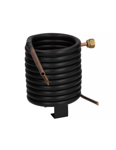 Condensatore ad Acqua CHS2 Ø160x220 mm a...