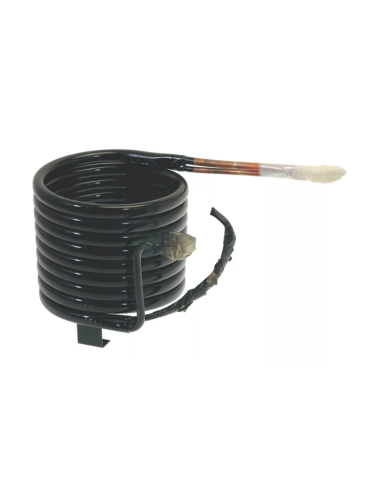 Condensatore ad Acqua CHS3 3000W Ø200x220 mm a Controcorrente