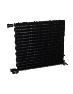 Condensatore ad Aria STFT 16124 1x230 mm - Resa 925 W ΔT 15°C