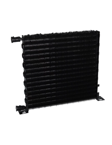 Condensatore ad Aria STFT 16124 1x230 mm - Resa 925 W ΔT 15°C