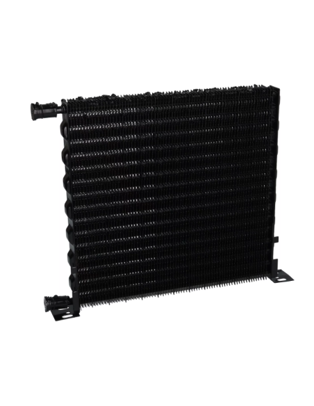 Condensatore ad Aria STFT 16124 1x230 mm - Resa 925 W ΔT 15°C
