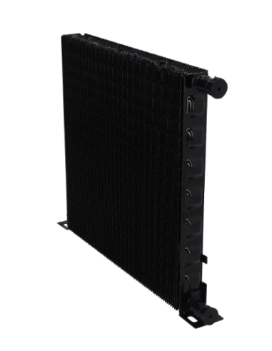 Condensatore ad Aria STFT 16124 1x230 mm - Resa...
